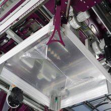 Cold Stretching Film Stretch Hood Machine thumbnail-2
