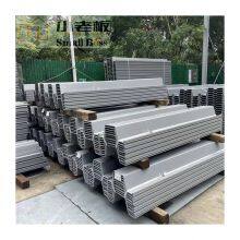 Vinyl Seawall Long-Lasting PVC Sheet Piling PVC Plastic Sheet Piles thumbnail-1