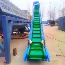 Express Sorting Belt Conveyor, Mine Climbing Conveyor, Coal and Gravel Belt Conveyor thumbnail-4