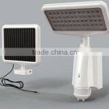 Solar 48pcs Led With Motion Sensor