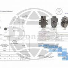 35MPa/5000psi High-Pressure Valve & Pump Series thumbnail-1