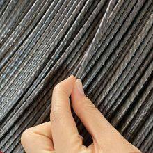 12.7mm 5mm 3.5mm 4mm High Tensile Prestressed Steel Prestressed Concrete Wire for Construction Project thumbnail-5