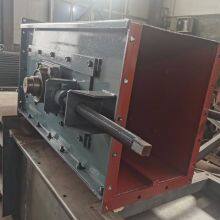 Lucky Cloud Stainless Steel Scraper Conveyor, Grain Scraper Conveyor, fu Scraper Conveyor, Specifications Can be Customized thumbnail-2