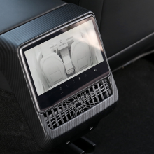 25 TMY Juniper Rear Screen Trim - Dustproof & Vibration-Resistant Design thumbnail-2