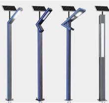 Solar LED Streetlight thumbnail-1