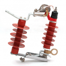 Lightning Arrester HY5WS-17-50DL-TB for Wind Farm High-Voltage Protection thumbnail-2