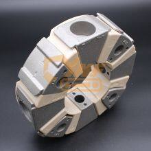 YNF OEM Excavator Spare Parts 45H Hydraulic Pump Coupling CF-H-45 Flexible Rubber Coupling for Construction Machinery thumbnail-2