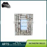 4" x 6" Desktop Ornamental Solid Wooden Souvenir Photo Picture Frame thumbnail-1