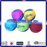 60mm water bounce ball