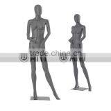 Glossy Colored Big Breast Female Mannequin Realistic thumbnail-5