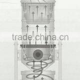 High Power Industrial Dry Vacuum Cleaner thumbnail-6