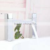 Basin Sink Mixer Bath Filler Taps Square Basin Mixer Faucet thumbnail-4