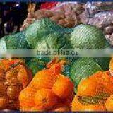 2014 New Mesh Fruit Bags for Shopping With High Quality