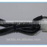 High Quality Wire Harness With2Pin White Molex Connector thumbnail-1