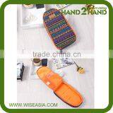 Portable Organizer Travel Camping Tableware Storage Bag Kitchenware Basket thumbnail-1