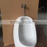 Wall Hung Ceramic s Trap Male Urinal thumbnail-2