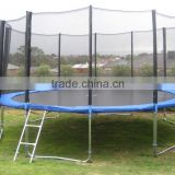 15FT Trampoline With Safety Net