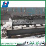 Construction Steel/ Hot Rolled H Beam/Steel H Beam Structure Material thumbnail-2