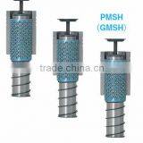 High-rigidity Ball Bearing Guide Post Sets (No Stopper ) PRESS FIT POST