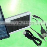 1000mAh Solar Charger for Mobile Phone thumbnail-1