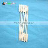 Natural Paddle Bamboo Skewer for Food