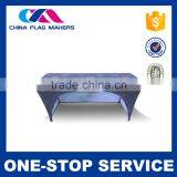 Professional Design Custom Logo Stretch Tablecloth thumbnail-2