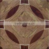 engineered wood at parquet marquetry medallion wood flooring