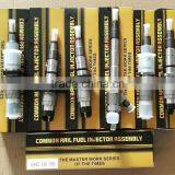 Common Rail Fuel Injector Assembly