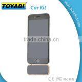 FM Transmitter Car Kit for Home Audio Music Streaming Sound System / Bluetooth Car Kits thumbnail-6