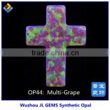 High Quality Synthetic Opal Cross Supply in jl GEMS