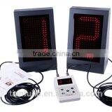 High Quality LED Digital Serve Sign Board/glow Sign Board Designs thumbnail-2