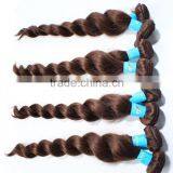 Fashion Style Loose Wave Hair Virgin Indian Hair Vendors thumbnail-4