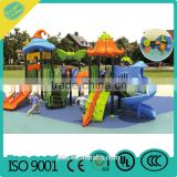 2016 New Plastic Outdoor Playground Kids Outdoor Playground,children amusement park equipment MBL-6301