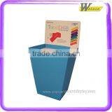 Promotion Dump Bin, Cardboard Dump Bin, Corrugated Dump Bin, Supermarket Dump Bin