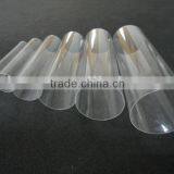 Large Clear Acrylic Tube,High Clear Acrylic Tube for Decorative Curtain Holders thumbnail-1