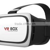 2016 Cheap Vr Box V2 3 D Vr Glasses Mobiles 3 D Glasses Print Logo Oem With Bluetooth Gamepad Virtual Reality