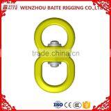 Aluminum Double Swivel Bolt ,colorful Swivel Ring , Snap Hook Bag Parts & Accessories thumbnail-1