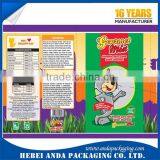 Custom Pet Dog Food Bag With Resealable Zipper/pet Food Bag/dog Food Packaging Bag thumbnail-5