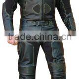 Motorcycle / Motorbike Leather Suit 2 pc Racing Suit thumbnail-1