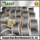 1*19 10mm Galvanized Steel Wire Rope thumbnail-1