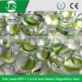 Attractive Newest Flat Glass Beads
