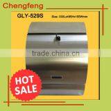 Hot Sale Wall Mounted Stainless Steel Mailbox thumbnail-1