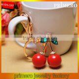 Chaveiros Brand Japanese Magazine Recommended Sweet Cherry Keychain Bags Hangin