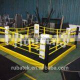 Used Boxing Ring for Sale/ AIBA Boxing Ring (FIGHTERS Brand) Quality Choice Most Popular thumbnail-2