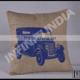 VINTAGE MODERN DECORATIVE DESIGN CUSHION, VINTAGE CUSHION thumbnail-1