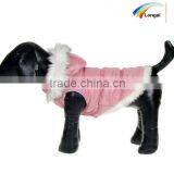 100% Polyester Beautiful Dog Warm Outwear Wholesale thumbnail-4