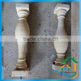 Artificial Sandstone Outdoor Stair Railings thumbnail-3