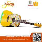 Maple Neck Material and Rosewood Fingerboard Material Mandolin Musical Instrument (TL-0039) thumbnail-1