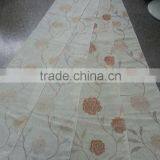 Designer Hot Sale Tulle Tape Embroidery Fabric