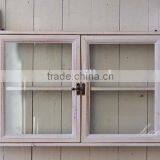 MHOME White Wood Wall Mount Shelf